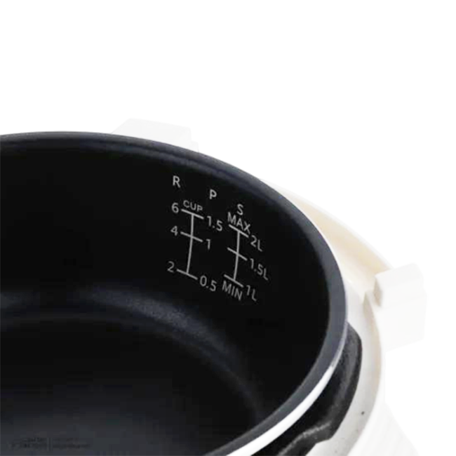 PC-21030-3 مولتی کوکر ترام هاوس PC-21030 - Image 5