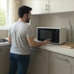 مایکروویو سامسونگ MG-J5133AT - Image 2