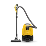 جاروبرقی ایکس ویژن مدل VC-5050