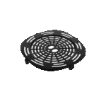 سرخ کن بدون روغن ترام هاوس AF-25350 - Image 6