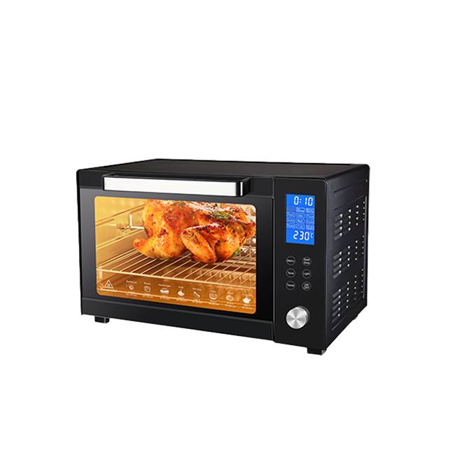 خرید آون توستر 45 لیتری ترام هاوس EO-85452 D دارالی جوجه گردان از lavazemkhanegibadri.ir