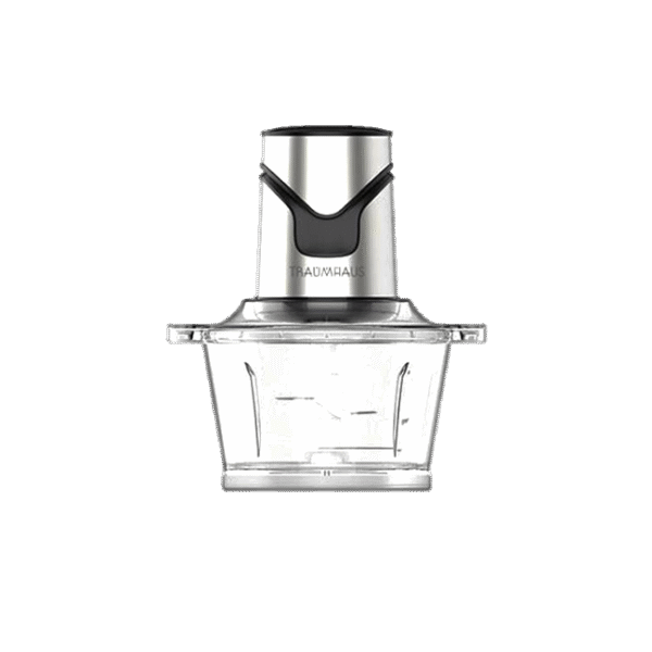 خرید خرد کن ترام هاوس FC-51355 با تیغه فولادی چهار پره از lavazemkhanegibadri.ir