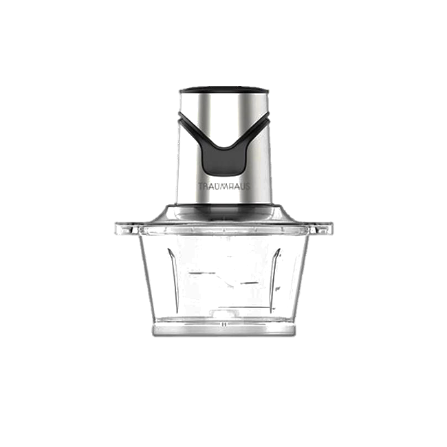 خرید خرد کن ترام هاوس FC-51355 با تیغه فولادی چهار پره از lavazemkhanegibadri.ir