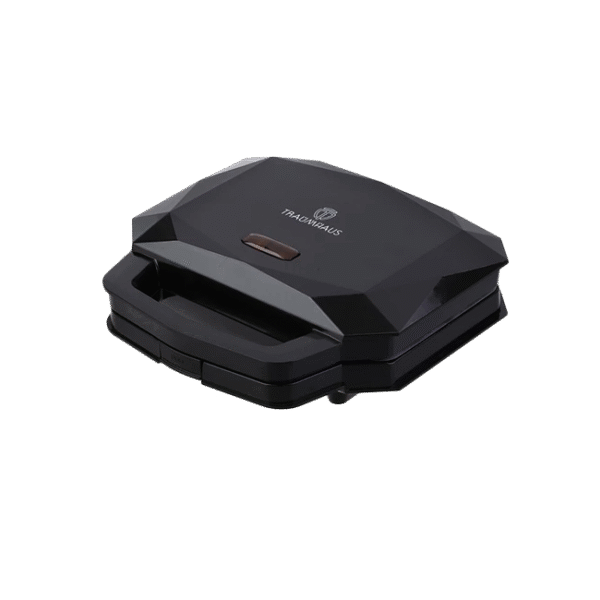 ساندویچ ساز ترام هاوس SM-30211 با توان بالا و صفحات نچسب؛ برای پخت سریع و آسان ساندویچ خرید و ارسال از lavazemkhanegibadri.ir