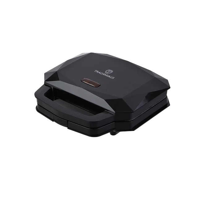 ساندویچ ساز ترام هاوس SM-30211 با توان بالا و صفحات نچسب؛ برای پخت سریع و آسان ساندویچ خرید و ارسال از lavazemkhanegibadri.ir