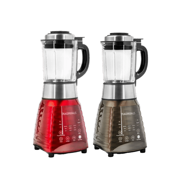 مخلوط کن ترام هاوس TB-080 گزینه‌ای ایده‌آل نوشیدنی‌های مختلف در دو رنگ مختلف خرید و ارسال از lavazemkhanegibadri.ir