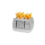 توستر نان ترام هاوس TO-425 - Image 2